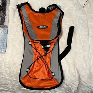 Camelback style drinking backpack by Jo Oz
